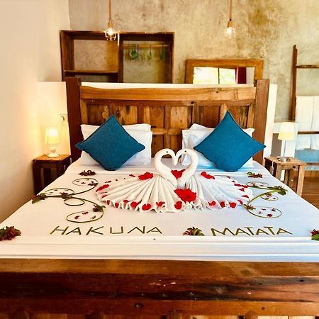 Lala Salama Kendwa Villas Esterno foto