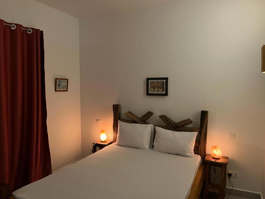 Lala Salama Kendwa Villas Esterno foto