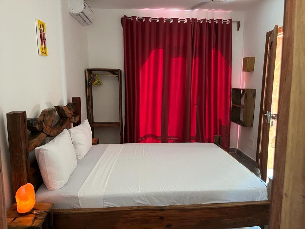 Lala Salama Kendwa Villas Esterno foto