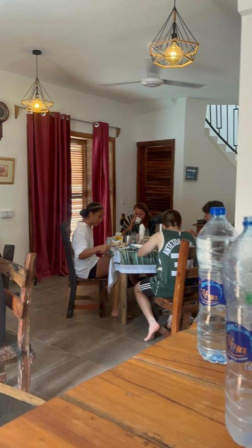 Lala Salama Kendwa Villas Esterno foto