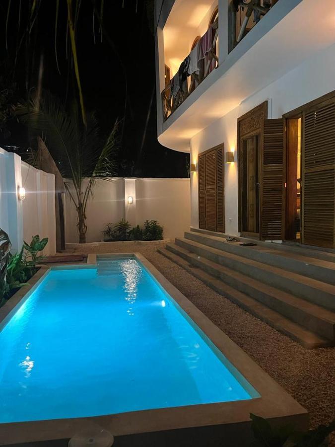 Lala Salama Kendwa Villas Esterno foto