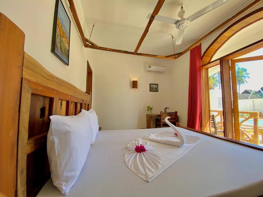 Lala Salama Kendwa Villas Esterno foto
