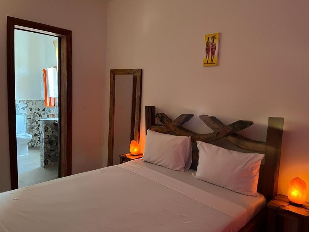 Lala Salama Kendwa Villas Esterno foto