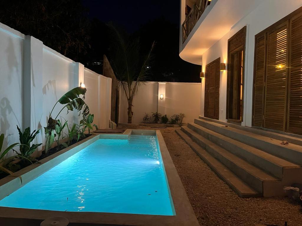 Lala Salama Kendwa Villas Esterno foto