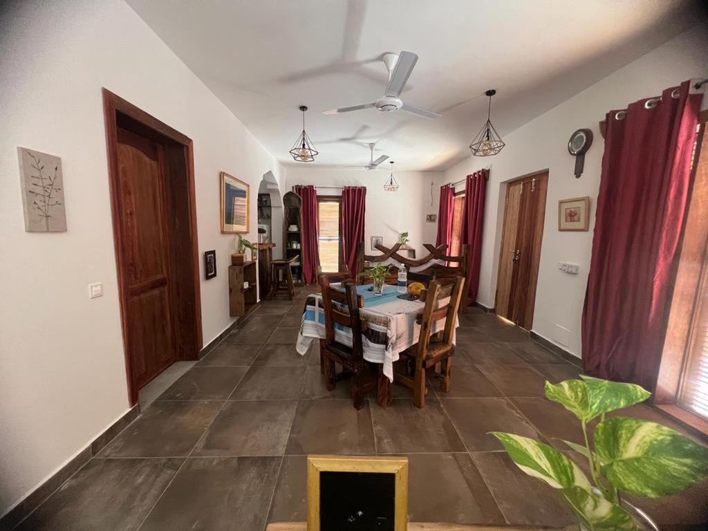 Lala Salama Kendwa Villas Esterno foto