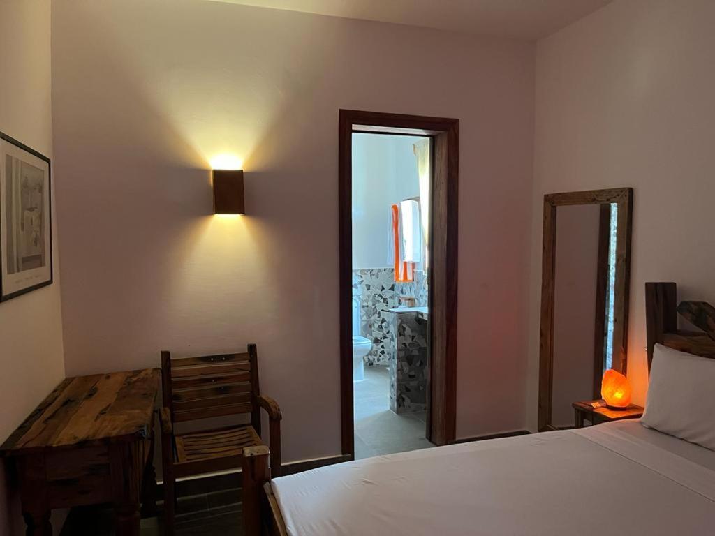 Lala Salama Kendwa Villas Esterno foto