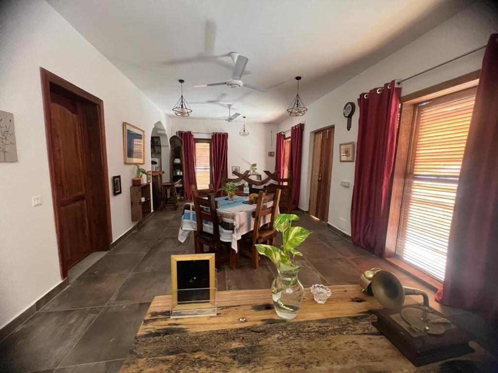 Lala Salama Kendwa Villas Esterno foto