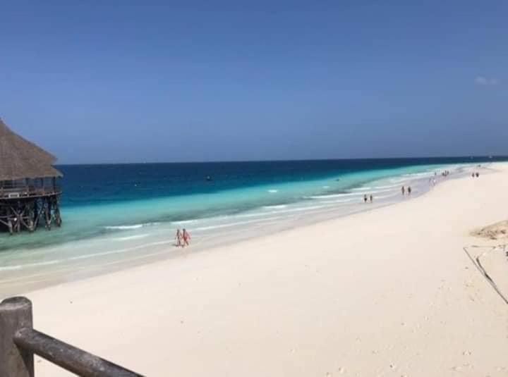 Lala Salama Kendwa Villas Esterno foto