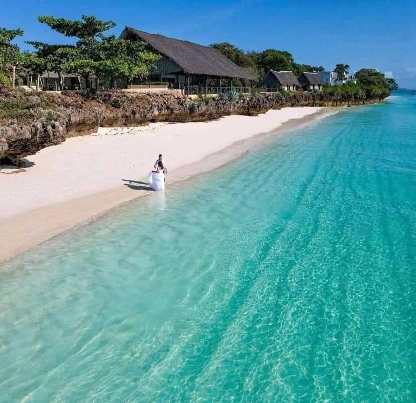 Lala Salama Kendwa Villas Esterno foto