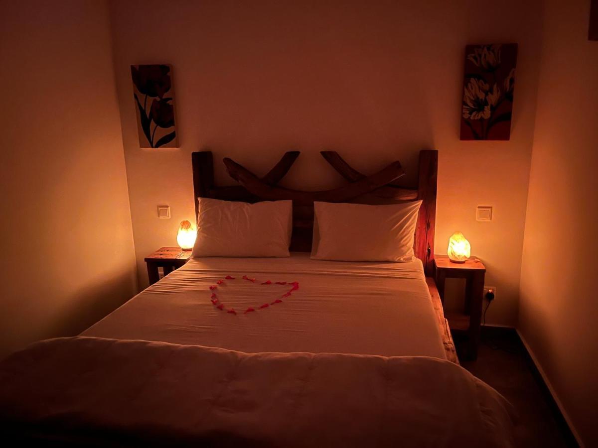 Lala Salama Kendwa Villas Esterno foto