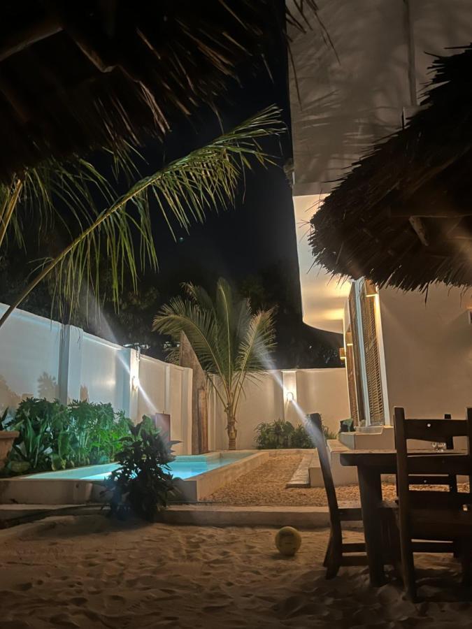 Lala Salama Kendwa Villas Esterno foto
