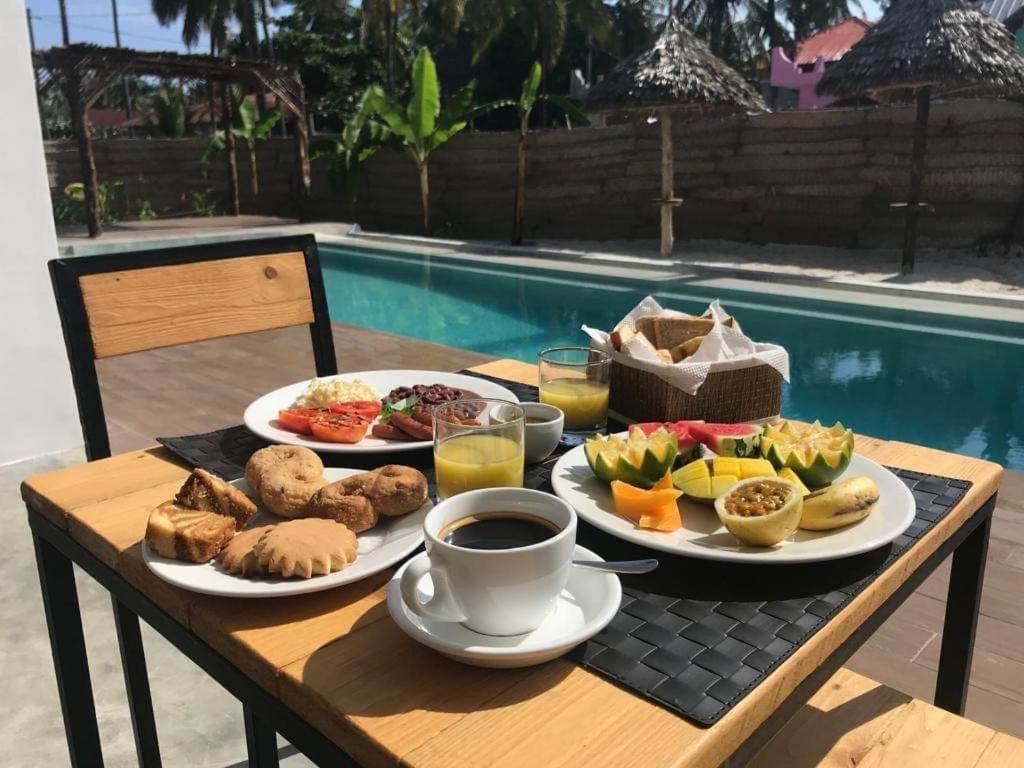 Lala Salama Kendwa Villas Esterno foto