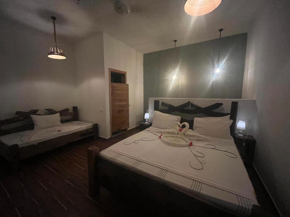 Lala Salama Kendwa Villas Esterno foto