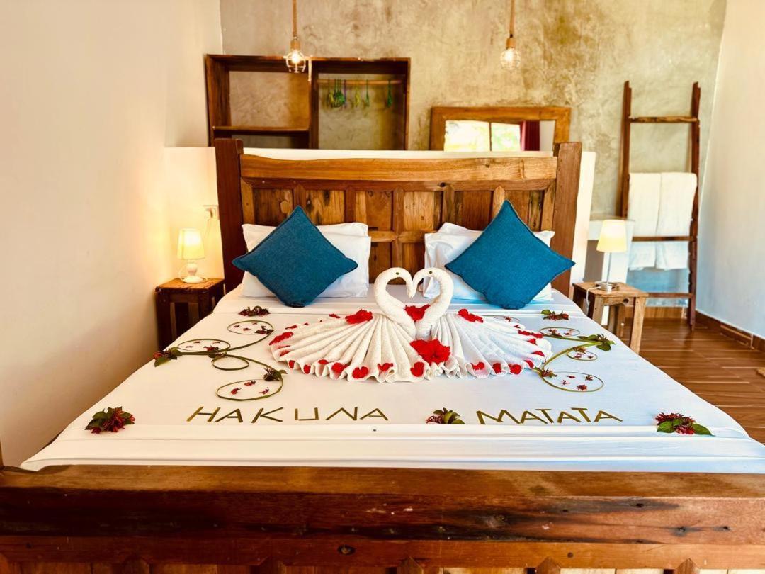 Lala Salama Kendwa Villas Esterno foto