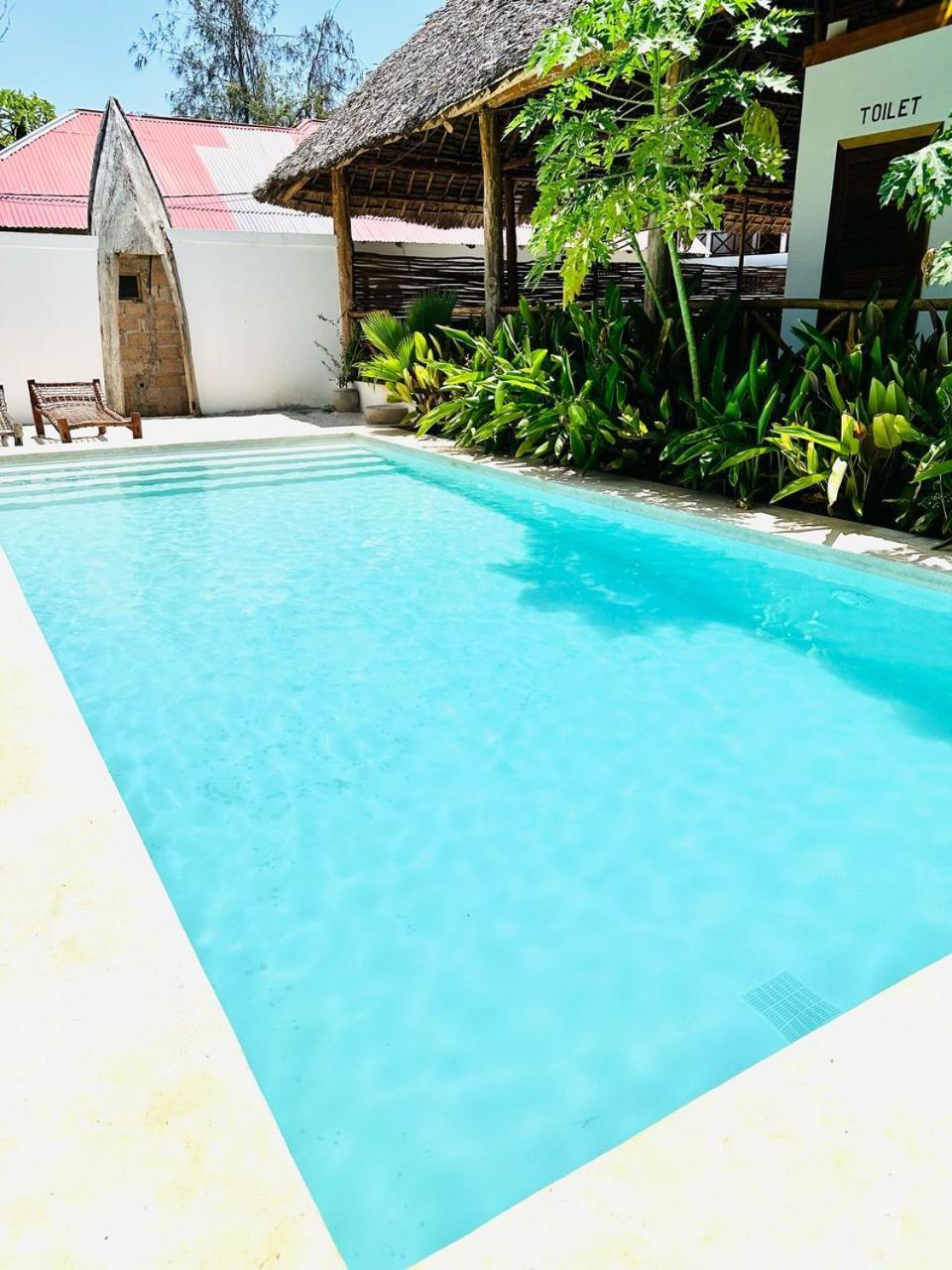 Lala Salama Kendwa Villas Esterno foto
