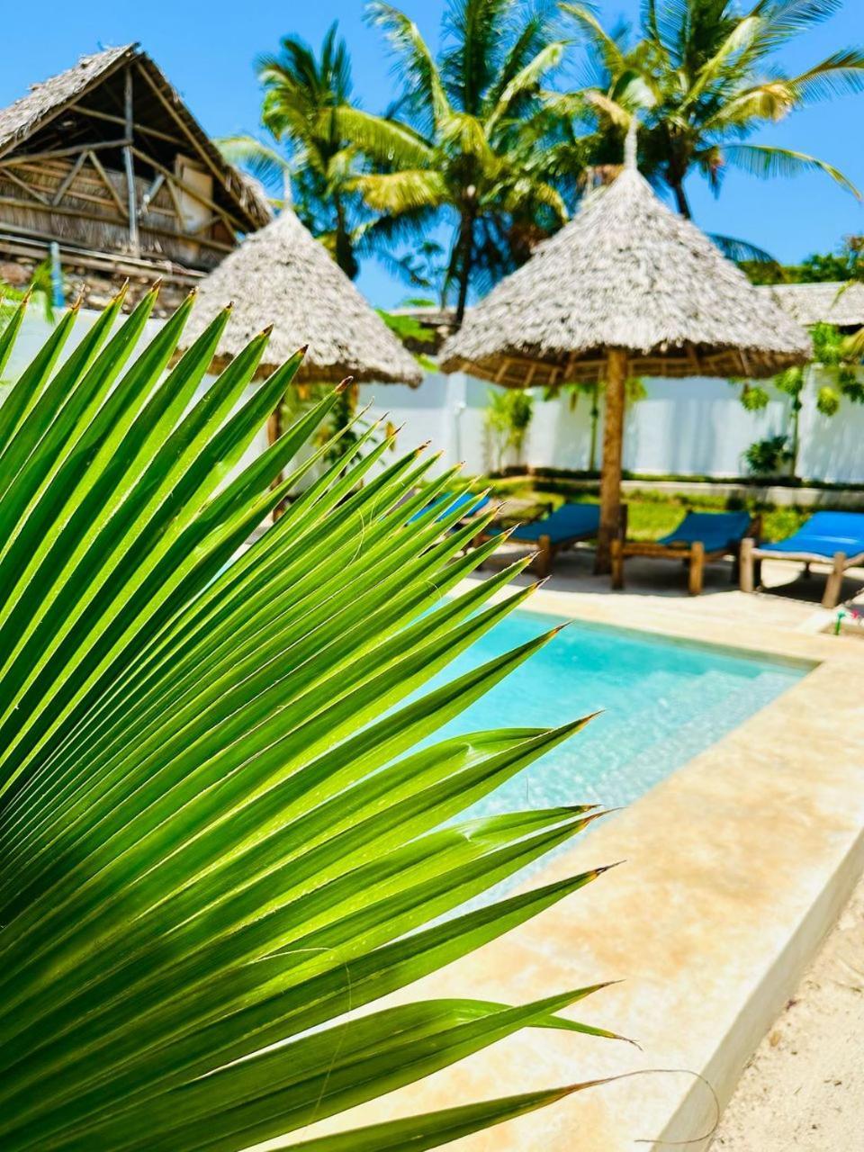 Lala Salama Kendwa Villas Esterno foto