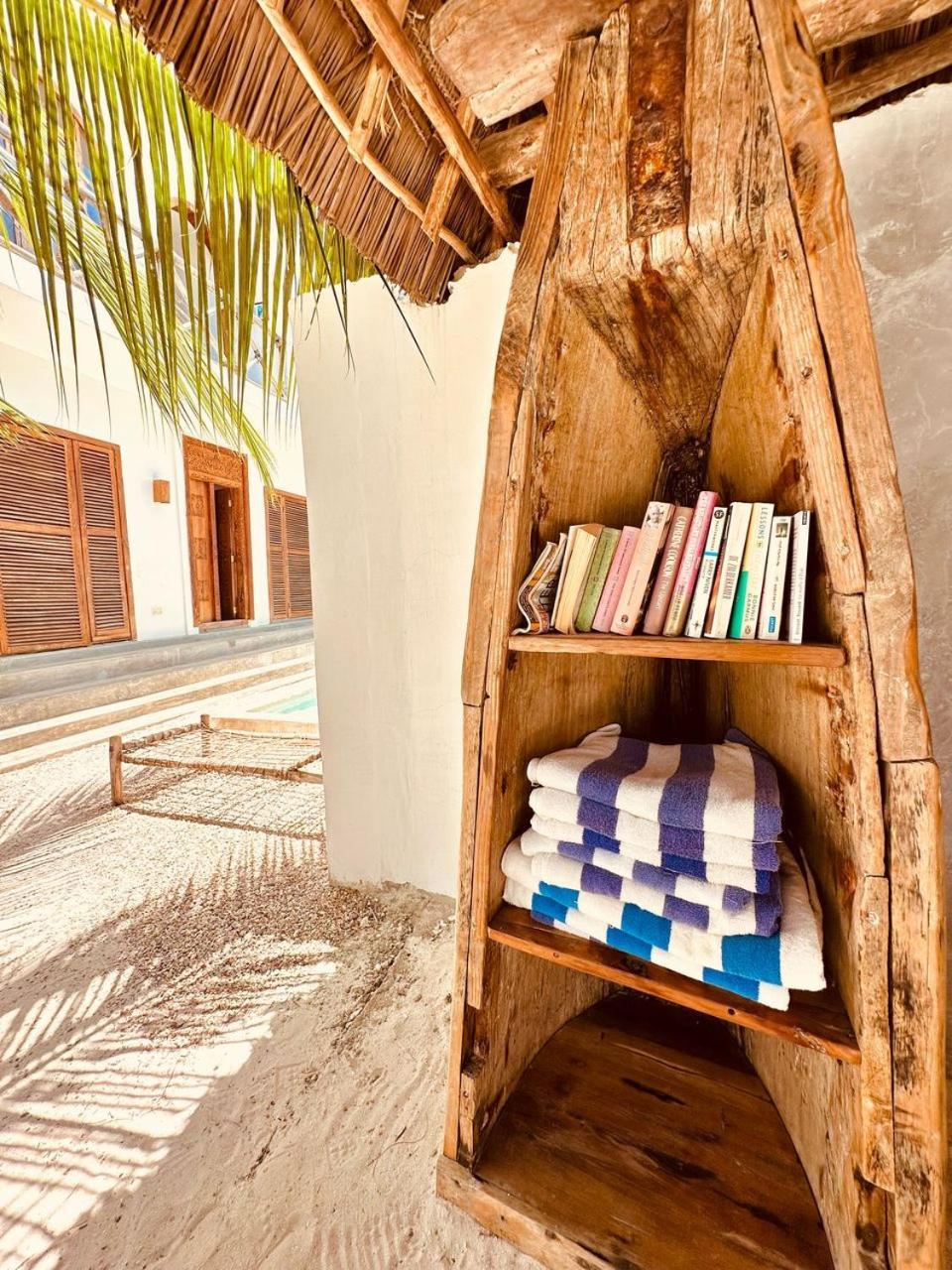 Lala Salama Kendwa Villas Esterno foto